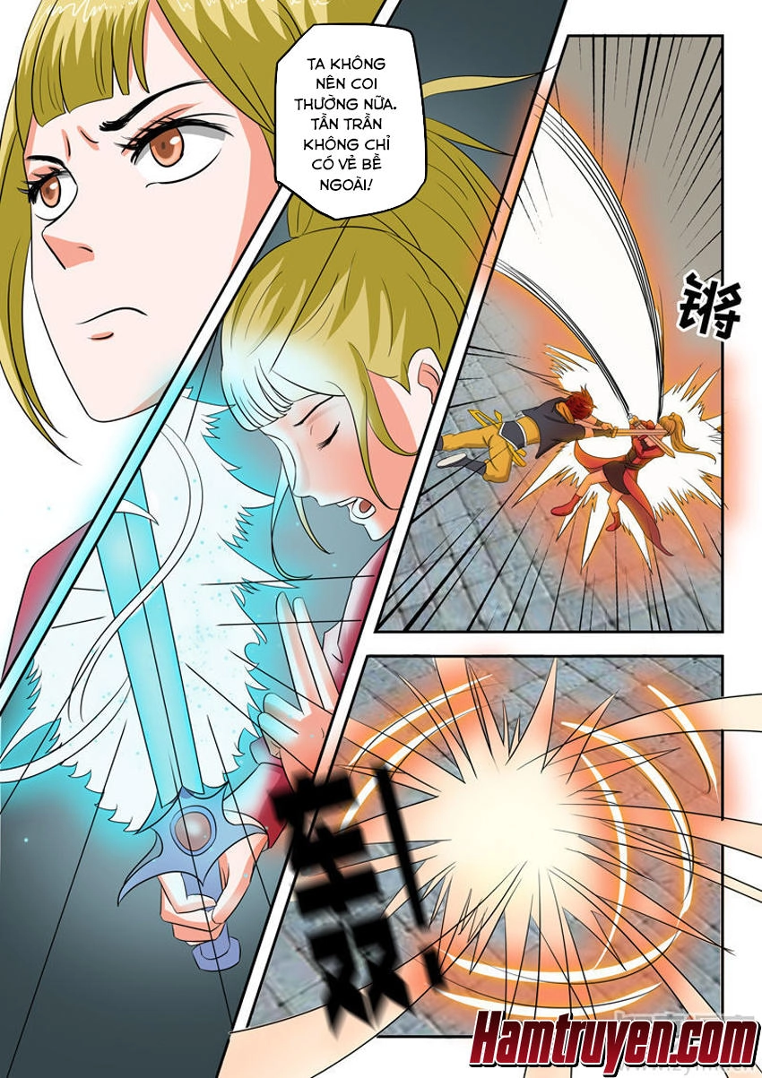 Võ Thần Chúa Tể Chapter 120 - 2