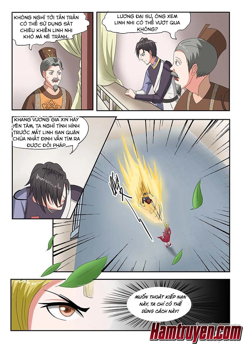 Võ Thần Chúa Tể Chapter 121 - 2