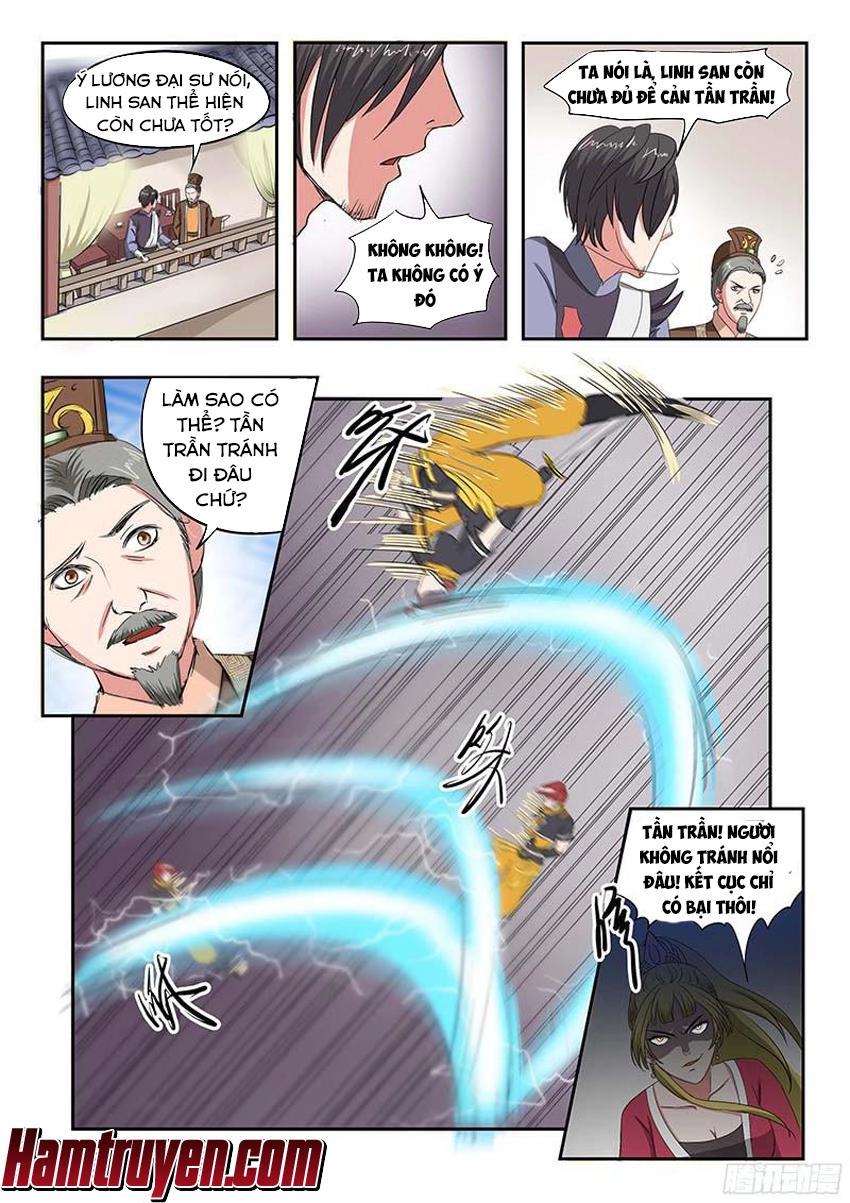 Võ Thần Chúa Tể Chapter 122 - 2