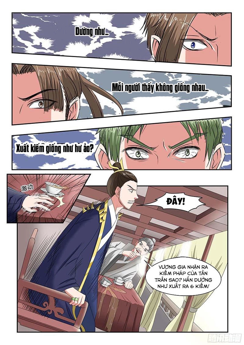 Võ Thần Chúa Tể Chapter 122 - 6
