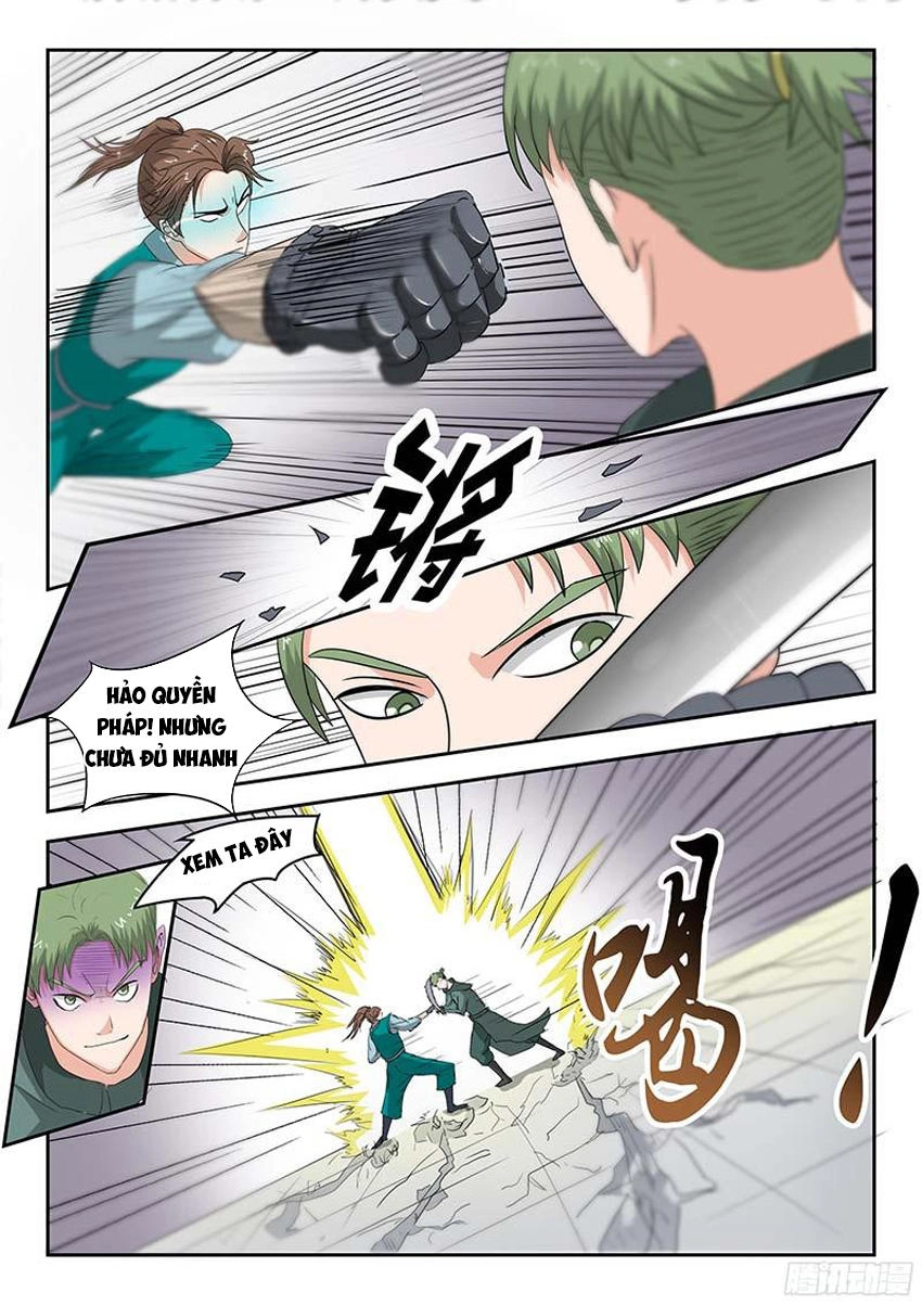 Võ Thần Chúa Tể Chapter 123 - 6