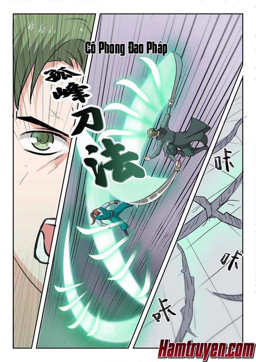 Võ Thần Chúa Tể Chapter 123 - 8