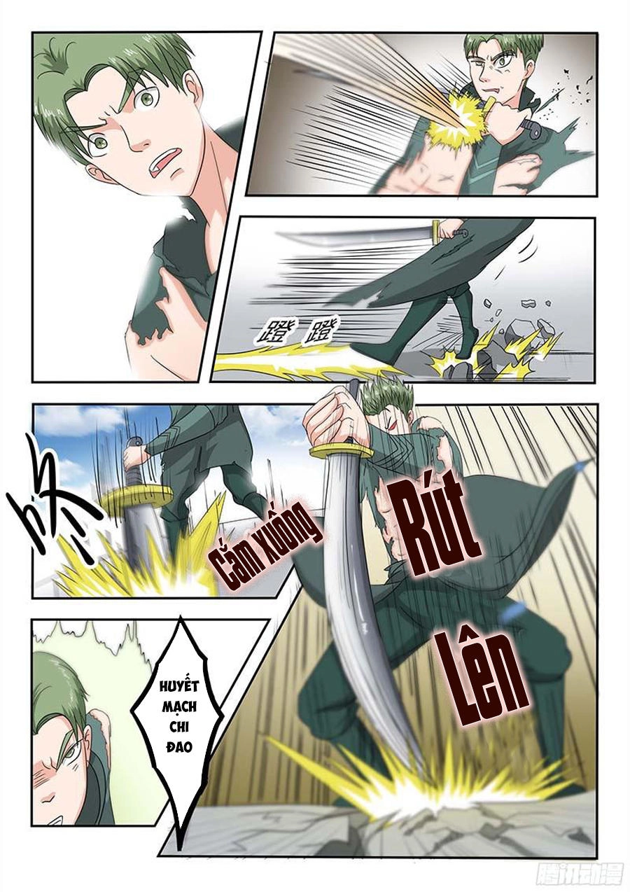 Võ Thần Chúa Tể Chapter 125 - 3