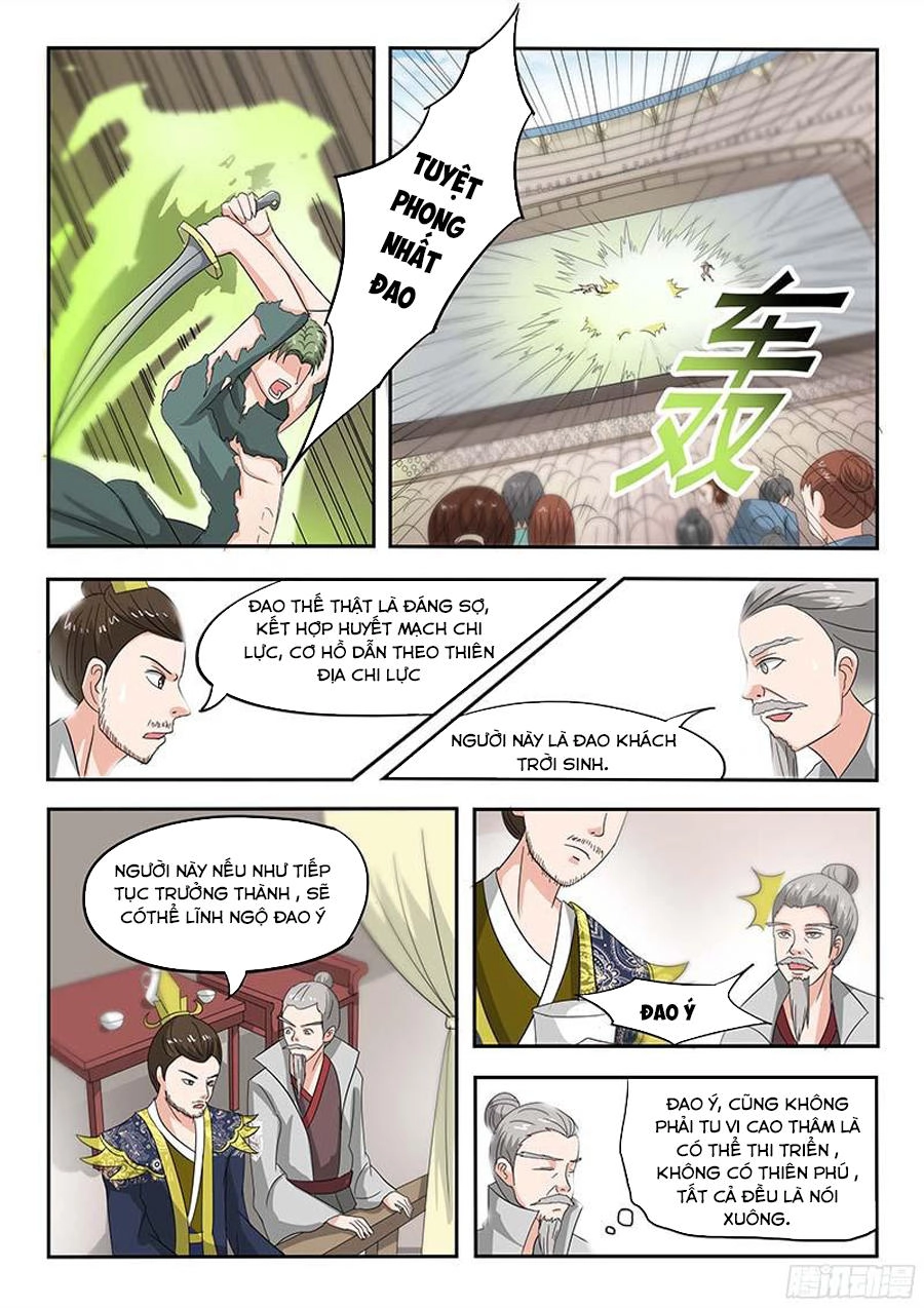 Võ Thần Chúa Tể Chapter 125 - 4