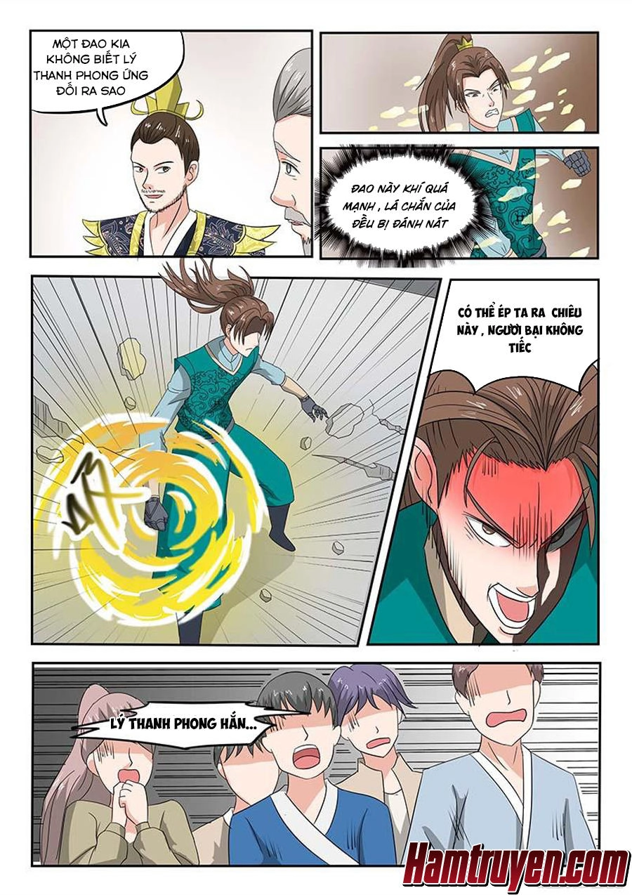 Võ Thần Chúa Tể Chapter 125 - 5