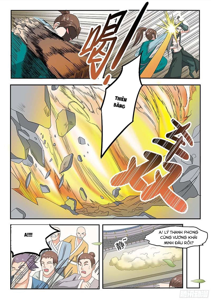 Võ Thần Chúa Tể Chapter 125 - 6