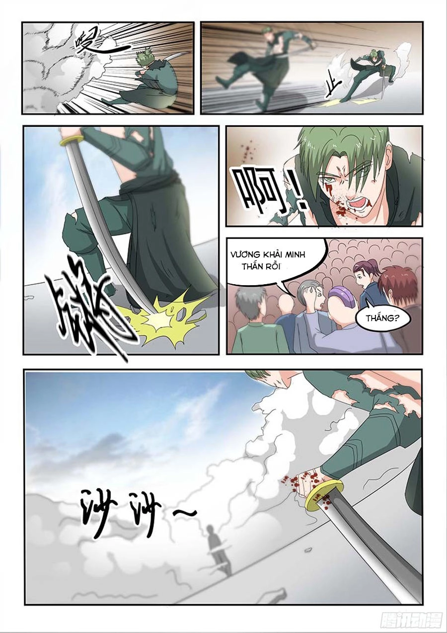 Võ Thần Chúa Tể Chapter 125 - 7