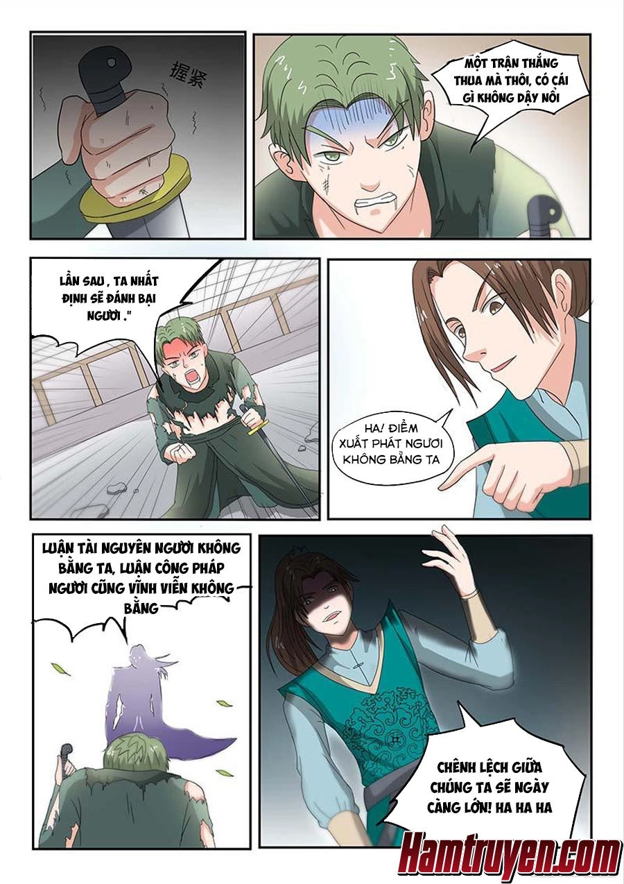 Võ Thần Chúa Tể Chapter 125 - 9