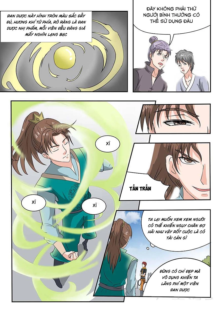 Võ Thần Chúa Tể Chapter 126 - 5