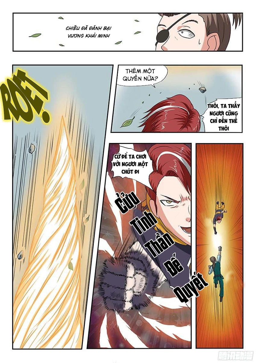 Võ Thần Chúa Tể Chapter 128 - 3