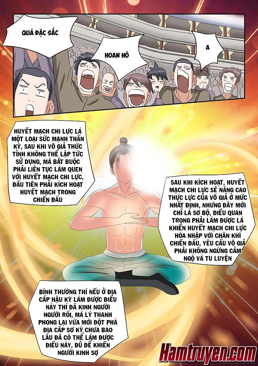 Võ Thần Chúa Tể Chapter 129 - 2