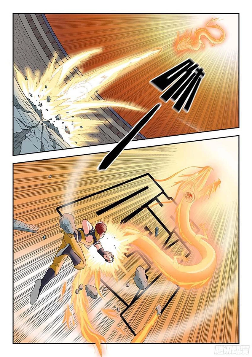 Võ Thần Chúa Tể Chapter 129 - 6