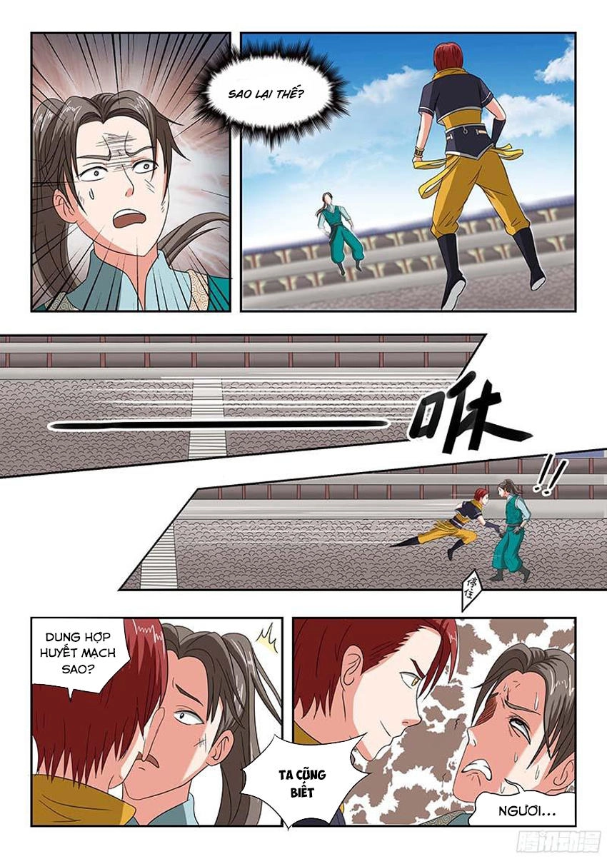 Võ Thần Chúa Tể Chapter 129 - 8