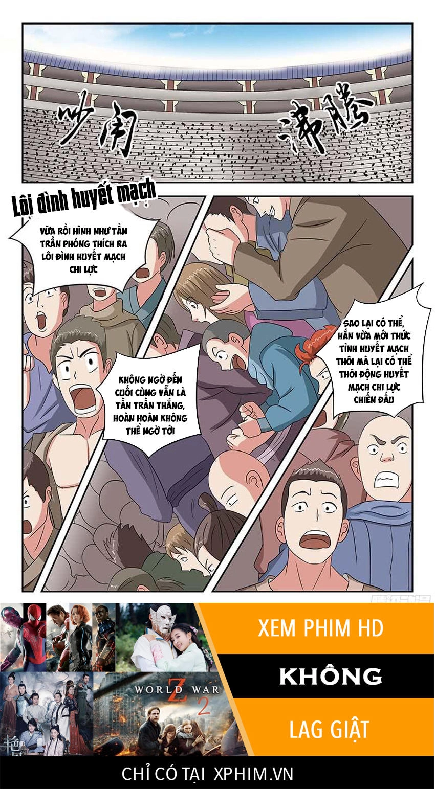 Võ Thần Chúa Tể Chapter 129 - 10