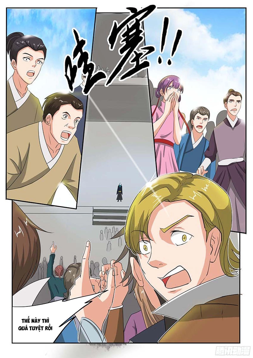 Võ Thần Chúa Tể Chapter 131 - 3