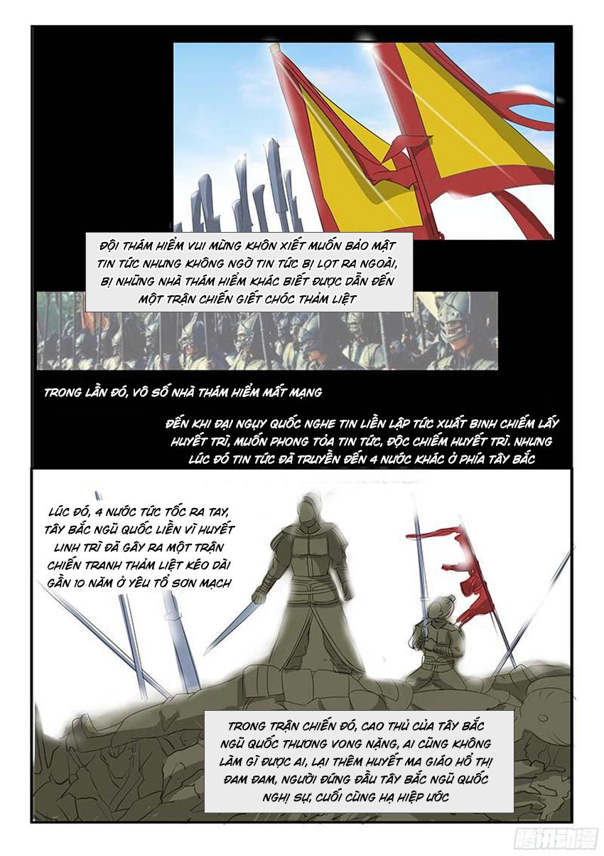 Võ Thần Chúa Tể Chapter 131 - 6