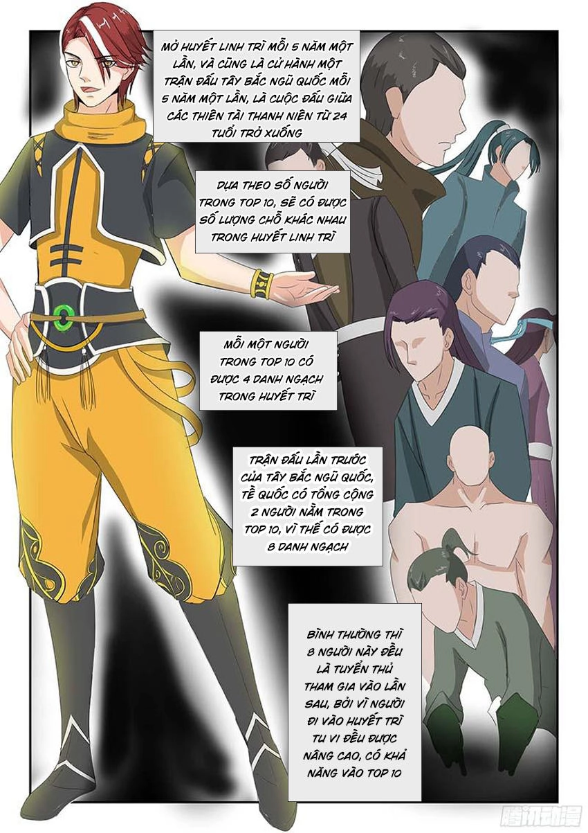 Võ Thần Chúa Tể Chapter 131 - 7