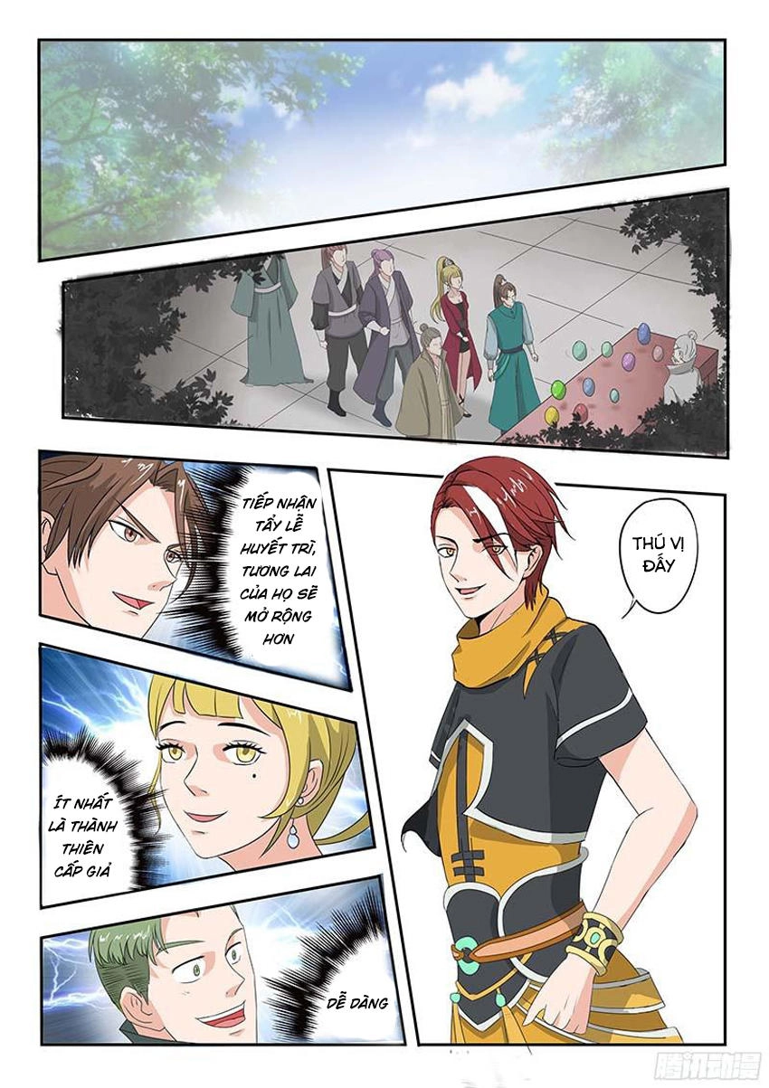 Võ Thần Chúa Tể Chapter 131 - 8