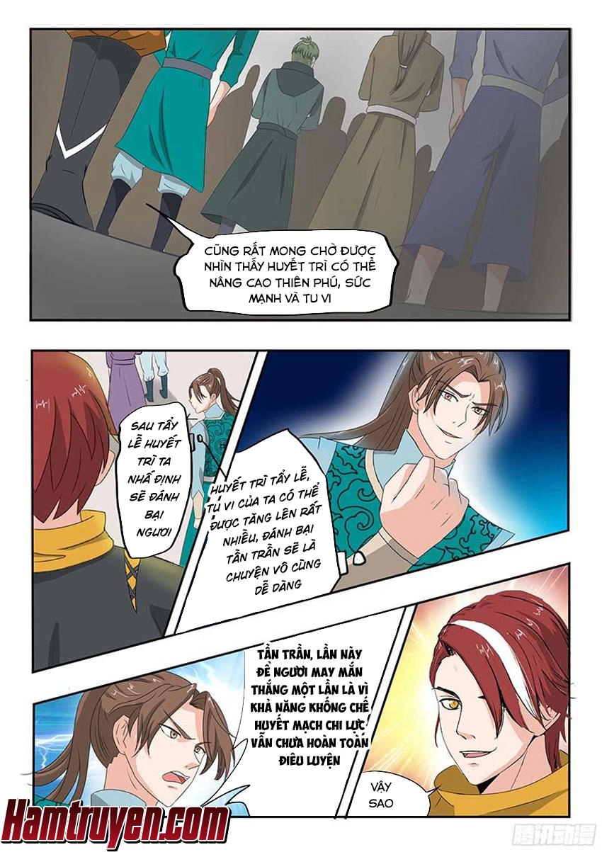 Võ Thần Chúa Tể Chapter 131 - 9