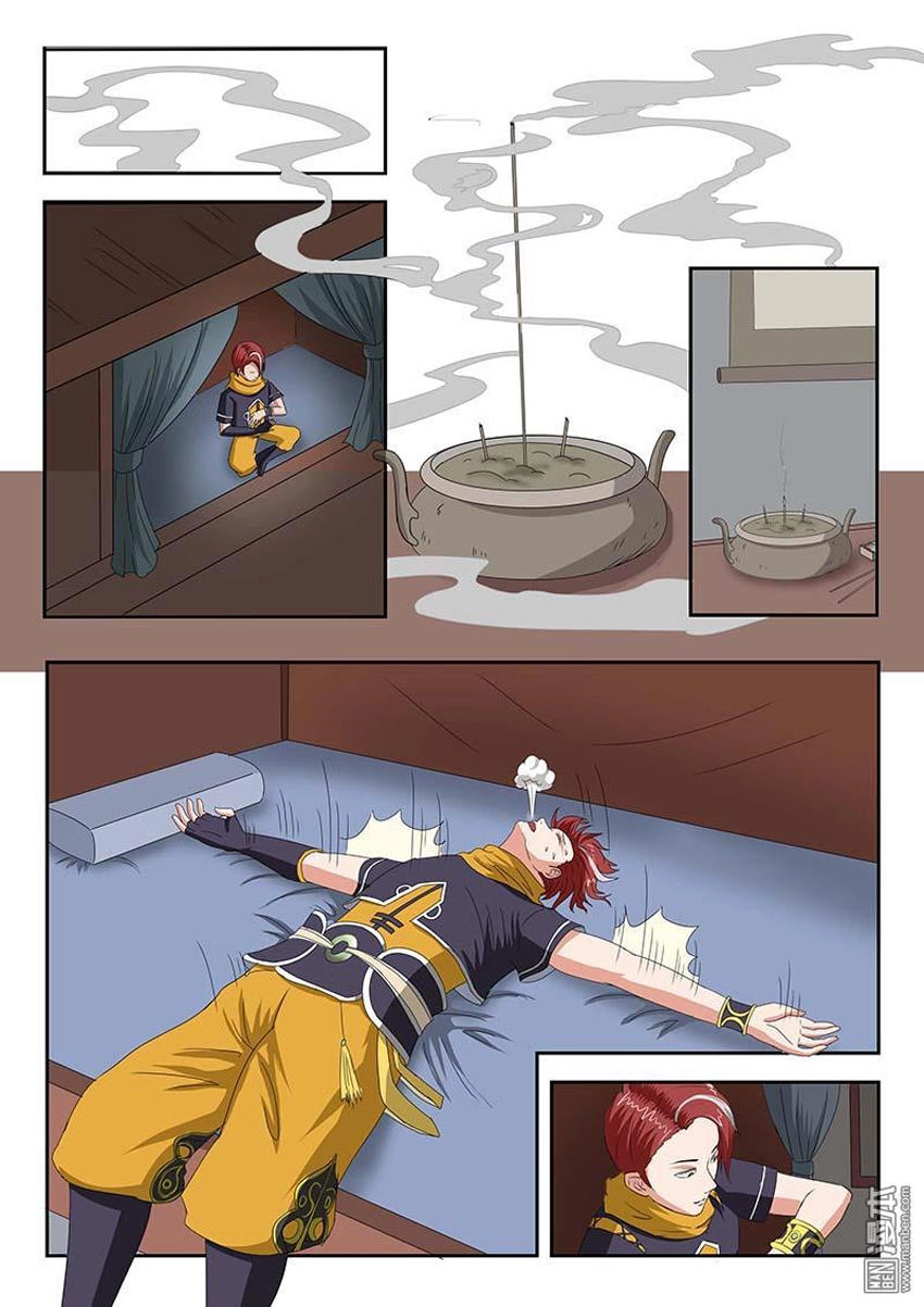 Võ Thần Chúa Tể Chapter 137 - 3