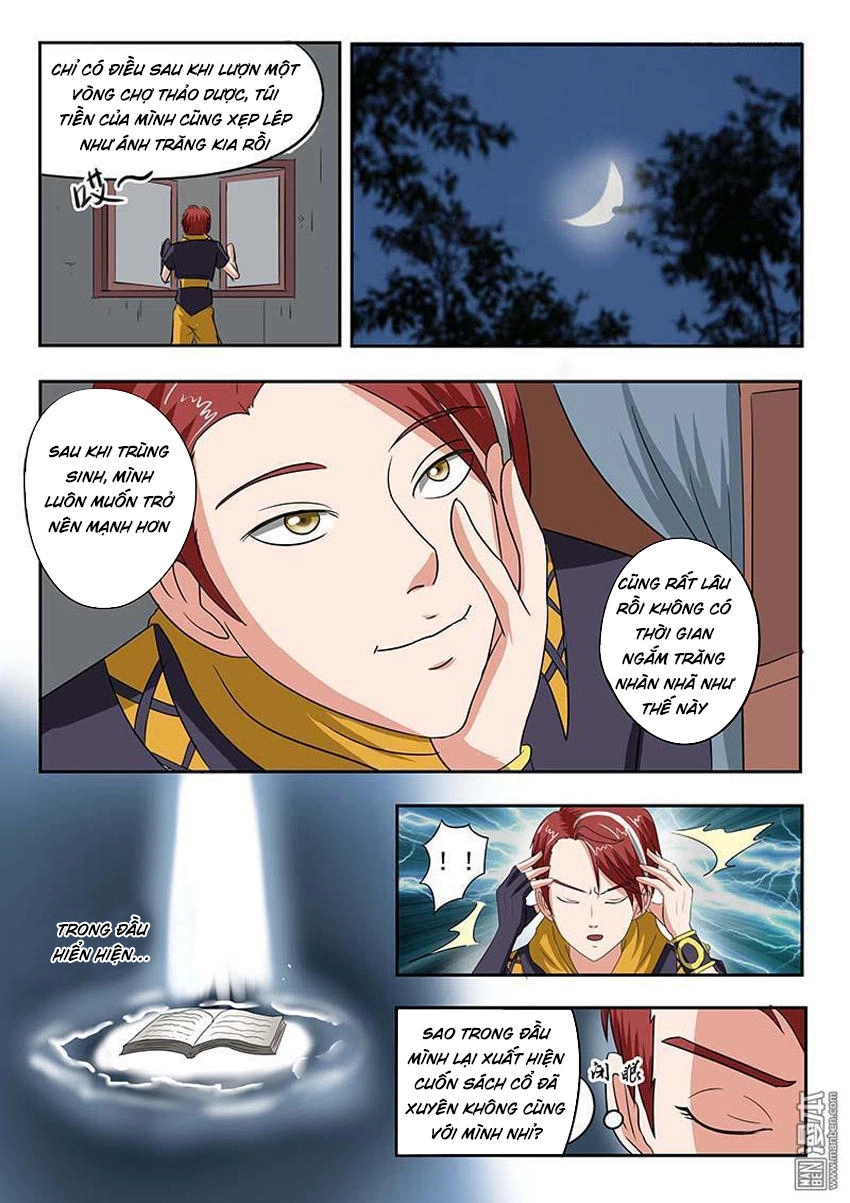 Võ Thần Chúa Tể Chapter 137 - 4