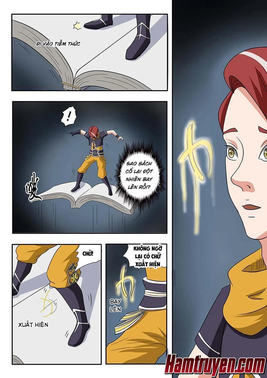 Võ Thần Chúa Tể Chapter 137 - 5