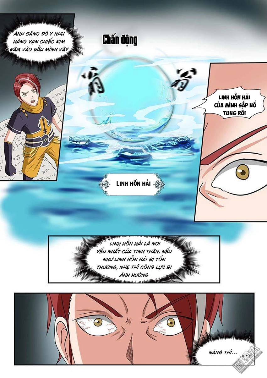 Võ Thần Chúa Tể Chapter 137 - 7