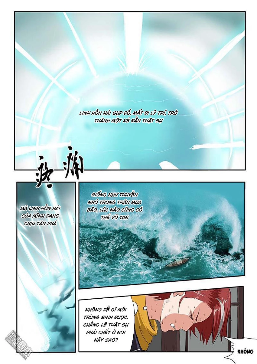 Võ Thần Chúa Tể Chapter 137 - 8