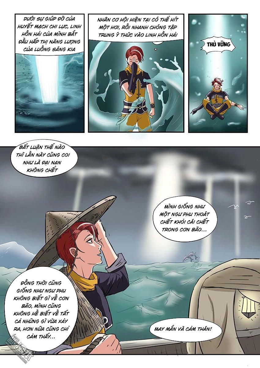 Võ Thần Chúa Tể Chapter 137 - 10