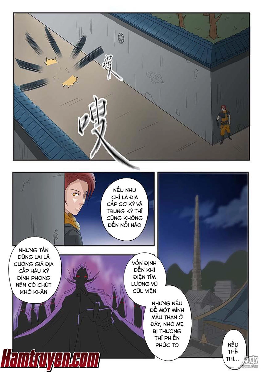 Võ Thần Chúa Tể Chapter 139 - 2