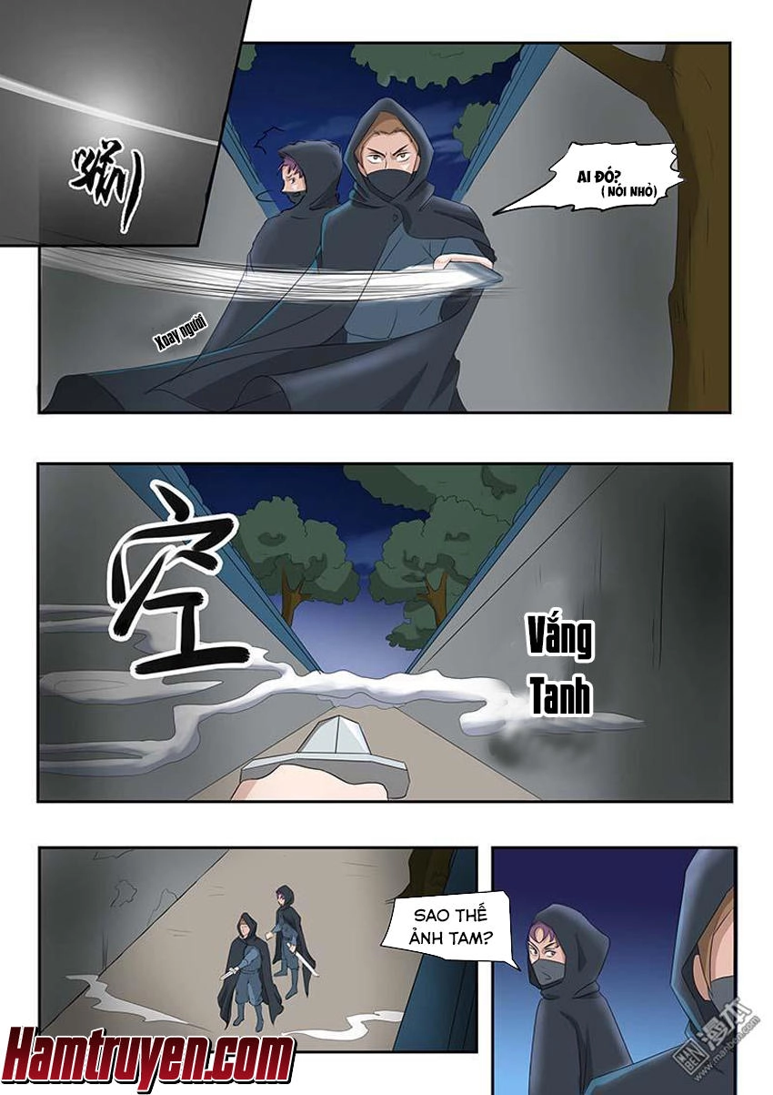 Võ Thần Chúa Tể Chapter 139 - 5