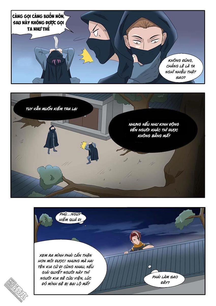 Võ Thần Chúa Tể Chapter 139 - 8