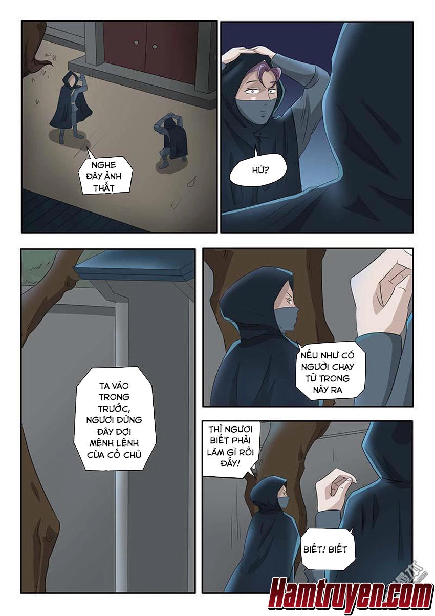 Võ Thần Chúa Tể Chapter 139 - 9