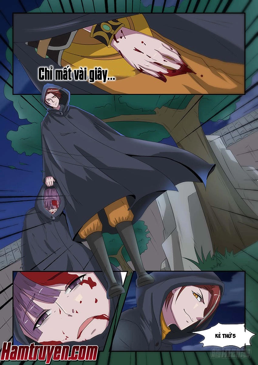 Võ Thần Chúa Tể Chapter 141 - 2