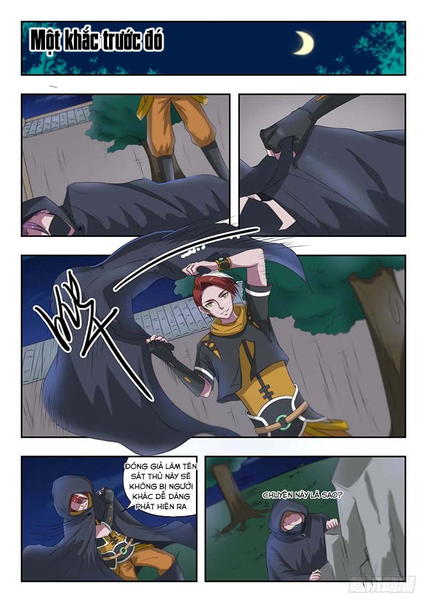 Võ Thần Chúa Tể Chapter 141 - 3