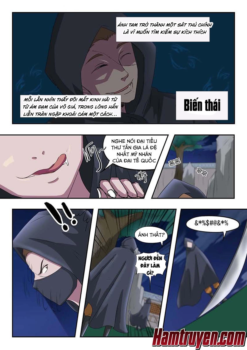 Võ Thần Chúa Tể Chapter 141 - 5