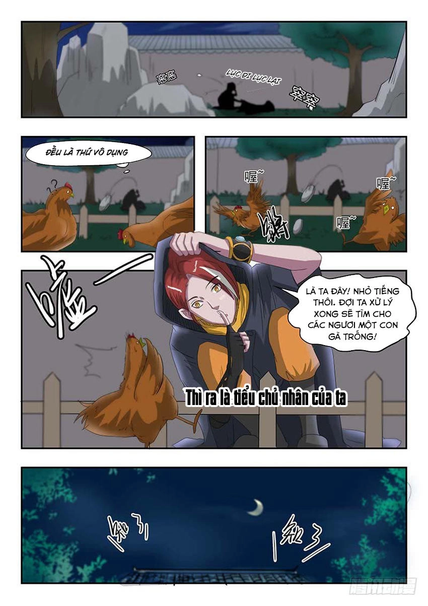 Võ Thần Chúa Tể Chapter 141 - 8