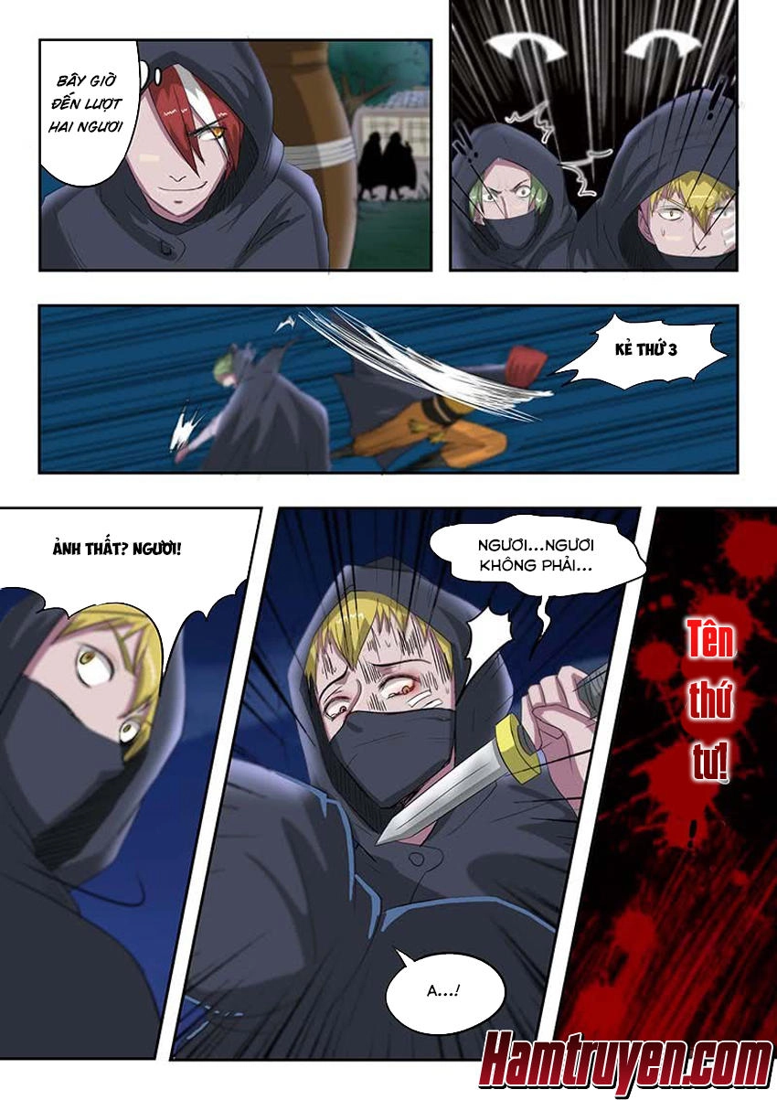 Võ Thần Chúa Tể Chapter 141 - 9