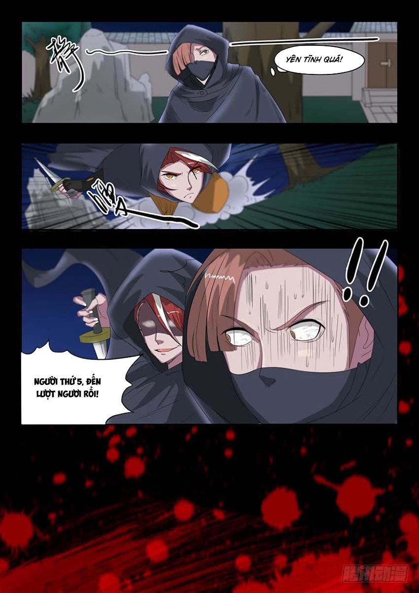 Võ Thần Chúa Tể Chapter 141 - 10