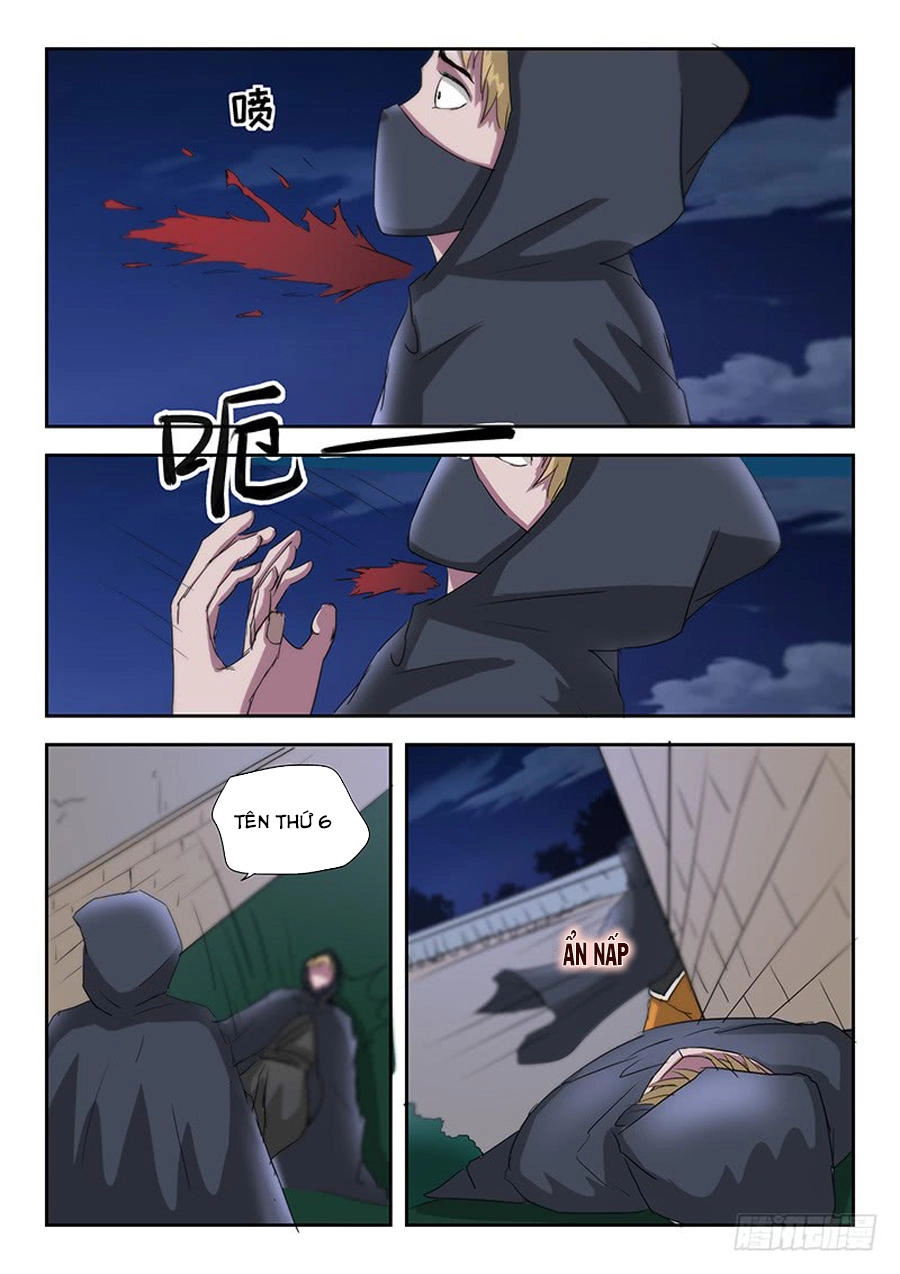 Võ Thần Chúa Tể Chapter 142 - 8