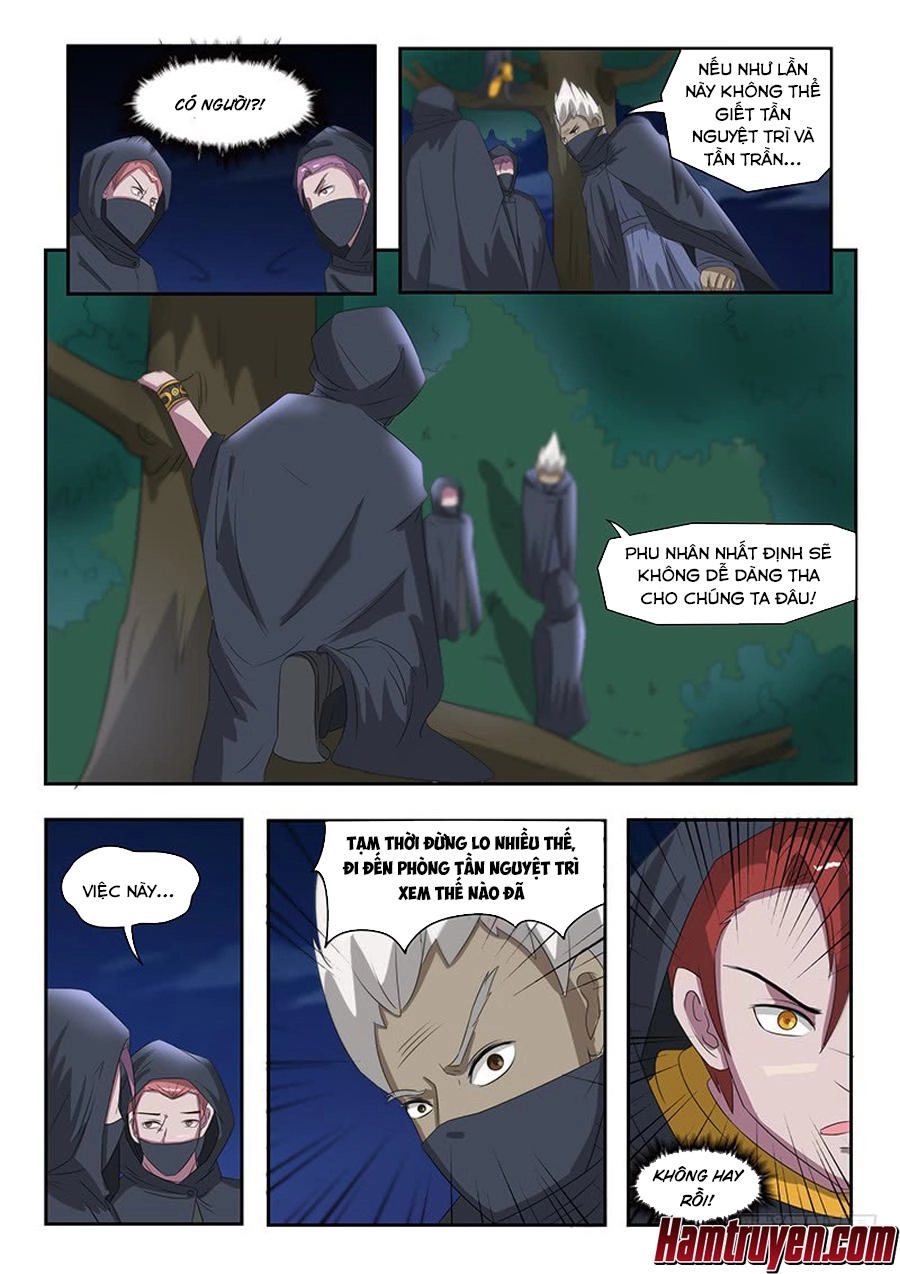 Võ Thần Chúa Tể Chapter 143 - 5