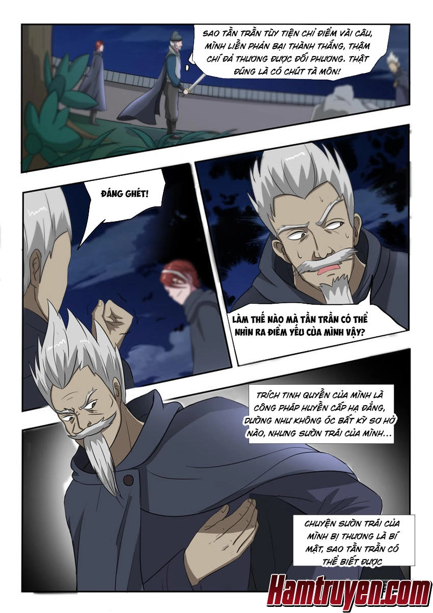 Võ Thần Chúa Tể Chapter 148 - 2