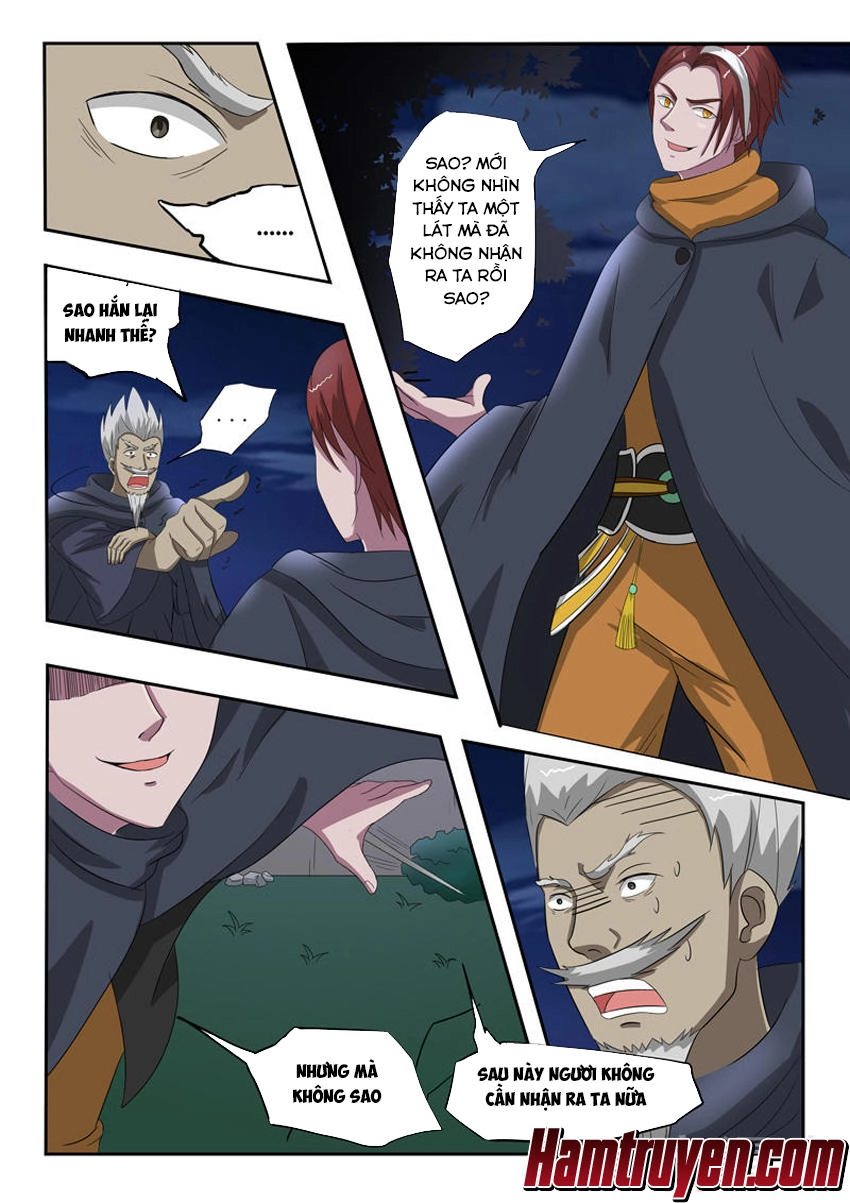 Võ Thần Chúa Tể Chapter 148 - 5