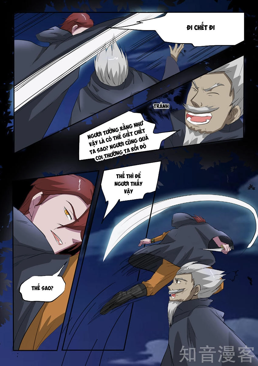 Võ Thần Chúa Tể Chapter 148 - 6