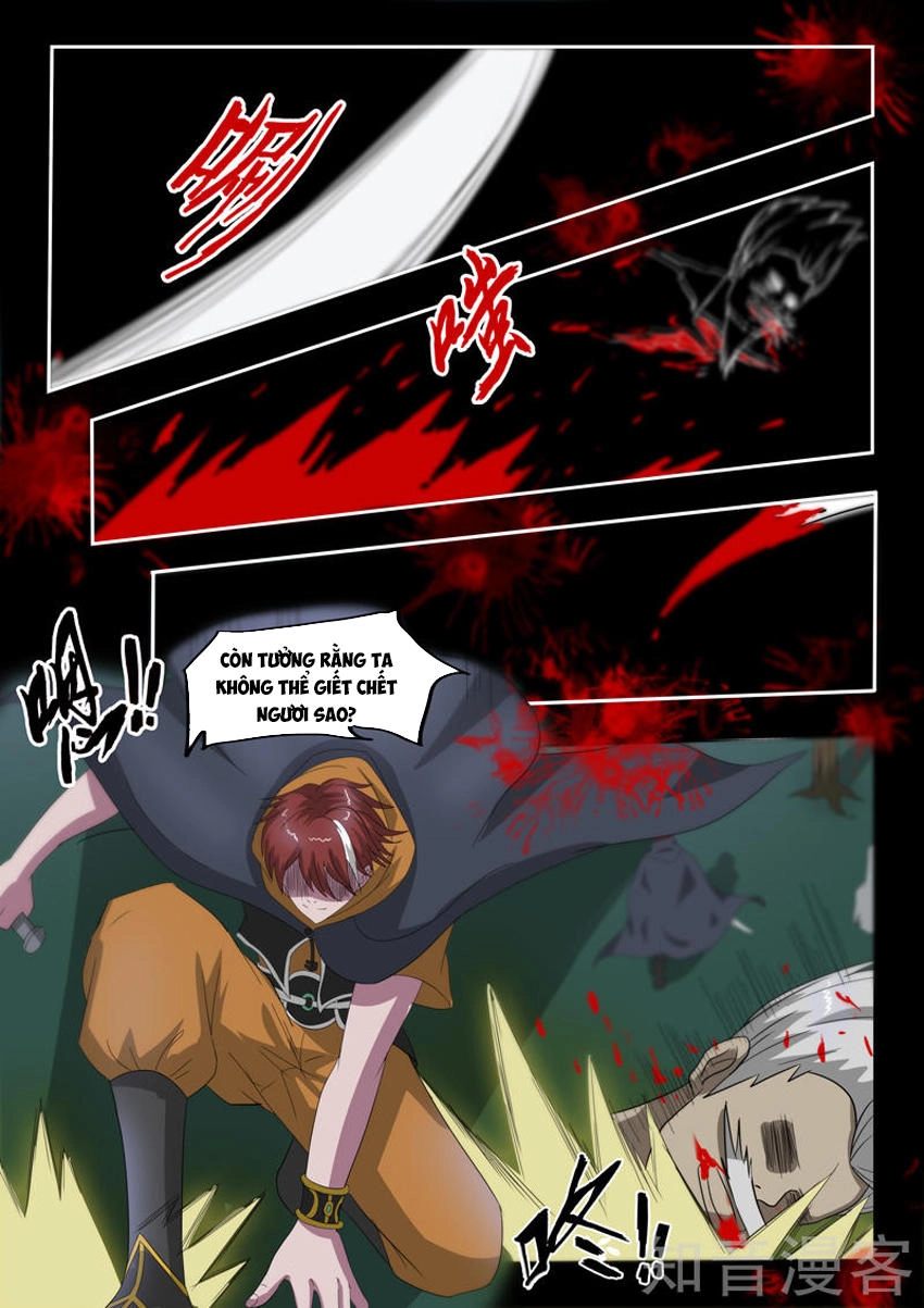 Võ Thần Chúa Tể Chapter 148 - 7