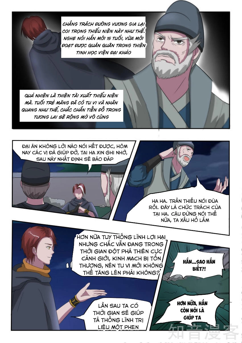 Võ Thần Chúa Tể Chapter 148 - 10