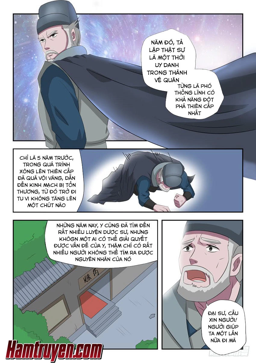 Võ Thần Chúa Tể Chapter 149 - 2