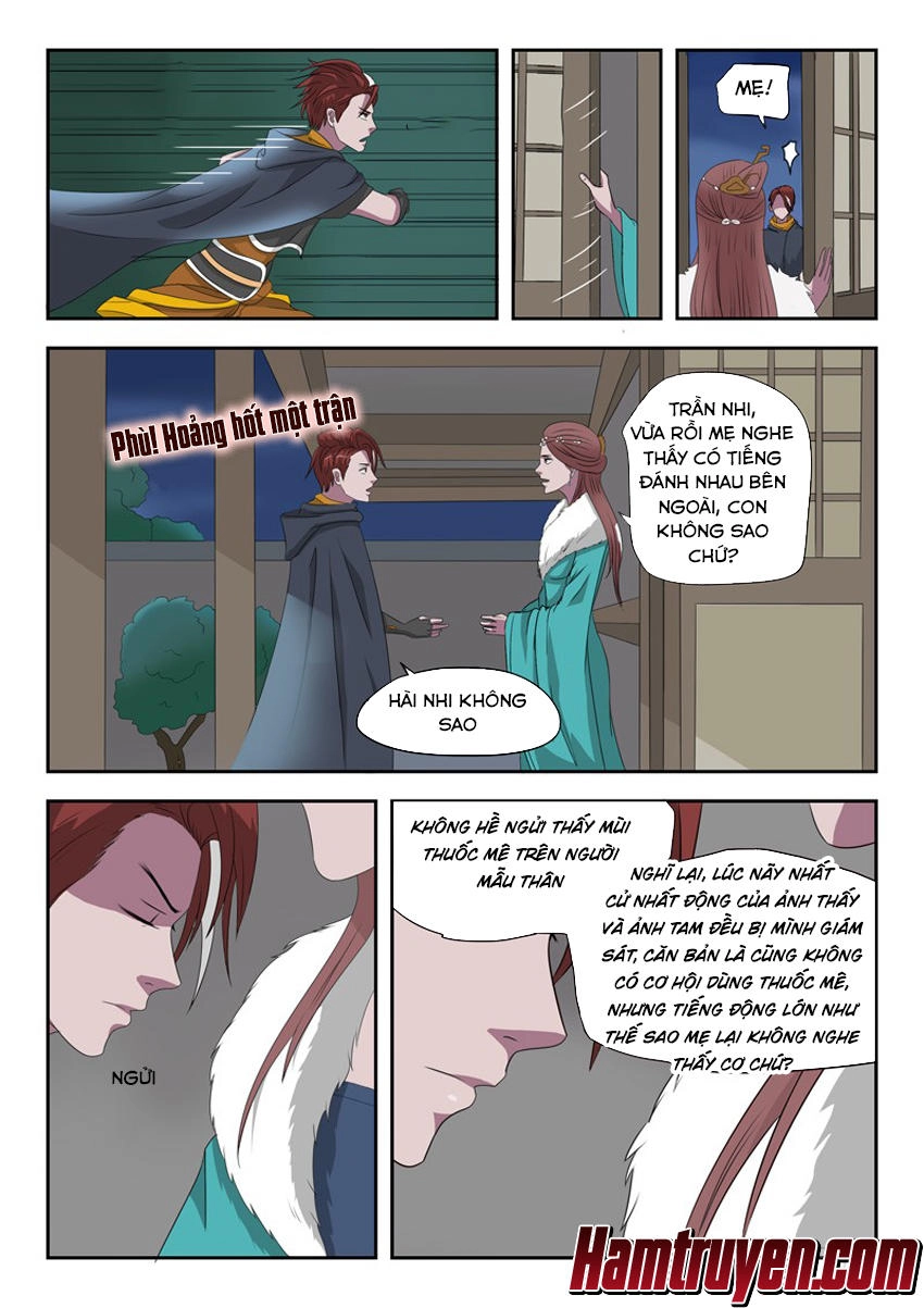 Võ Thần Chúa Tể Chapter 149 - 5