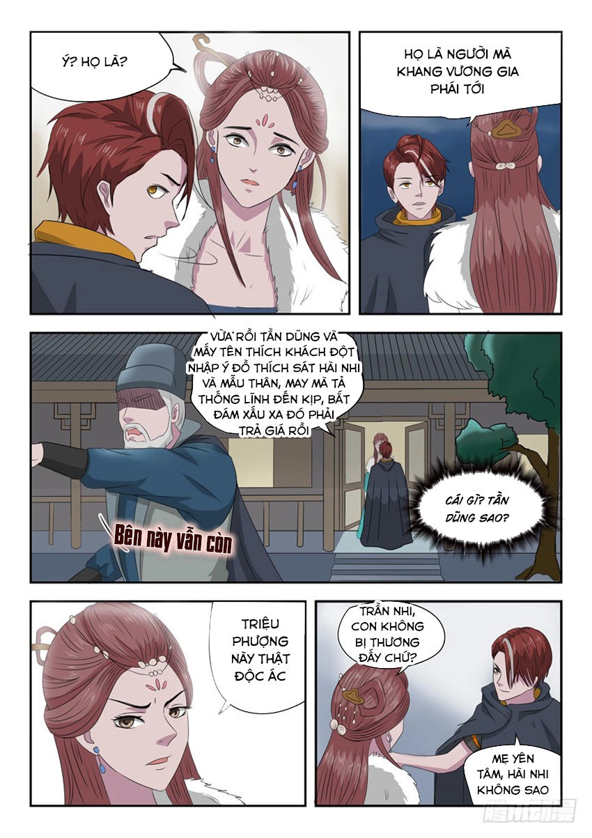 Võ Thần Chúa Tể Chapter 149 - 6