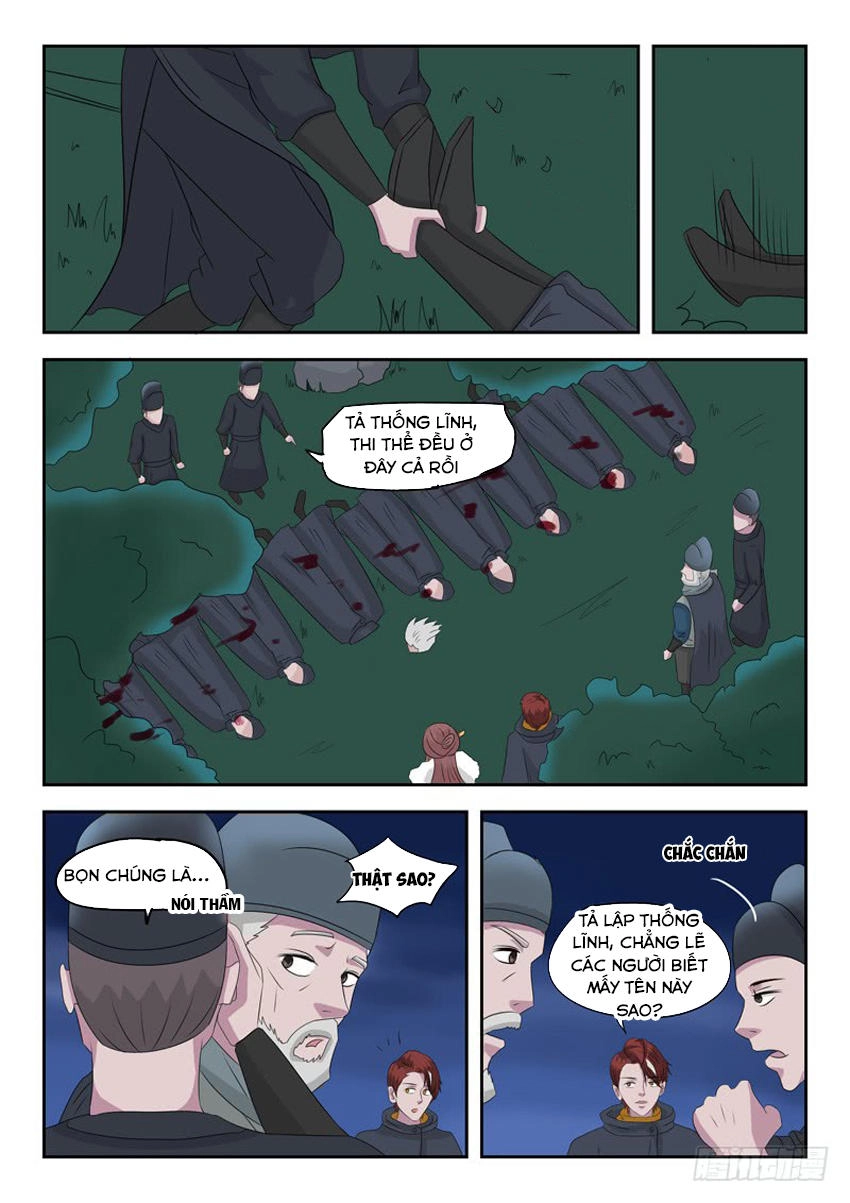 Võ Thần Chúa Tể Chapter 149 - 7